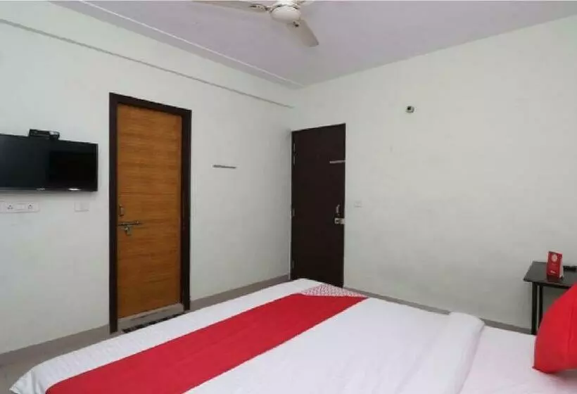 Hôtel Prashant By Wb Inn