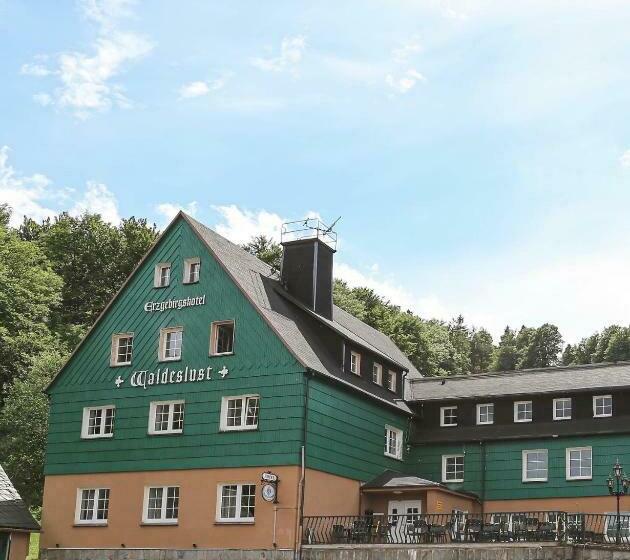 酒店 Waldeslust