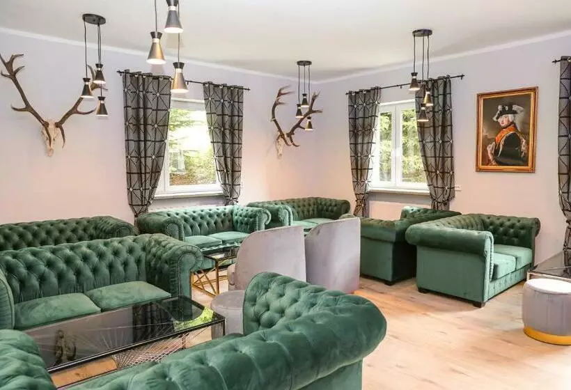 Hotelli Waldeslust