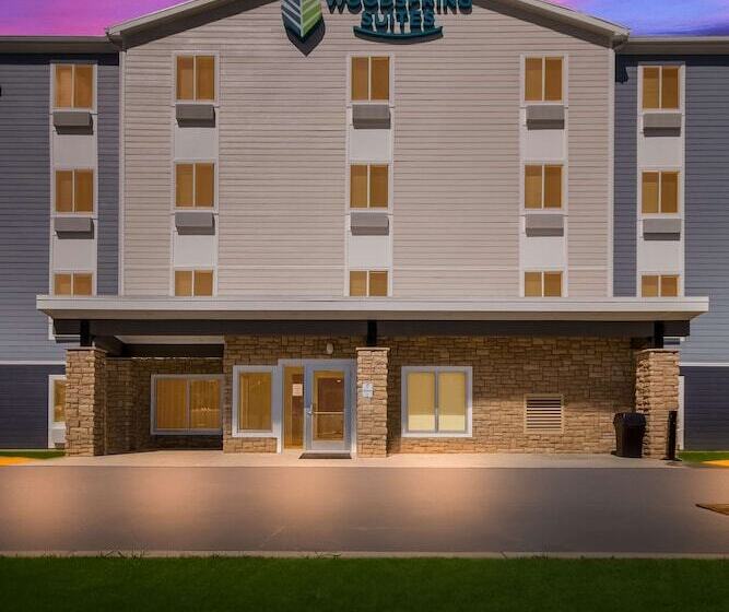 فندق Woodspring Suites Panama City Beach