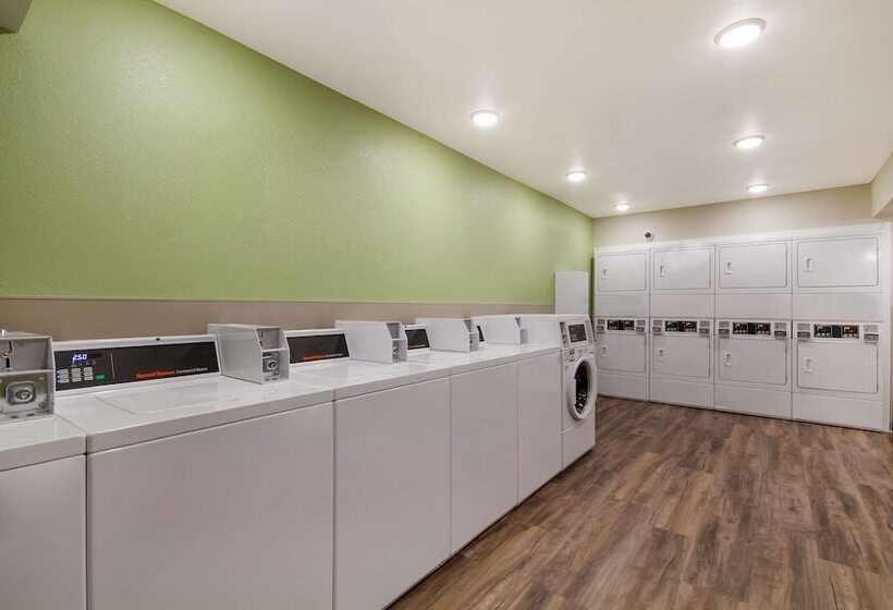 فندق Woodspring Suites Panama City Beach