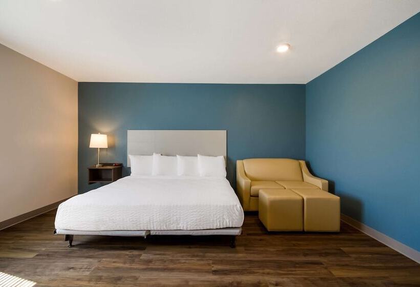 فندق Woodspring Suites Panama City Beach