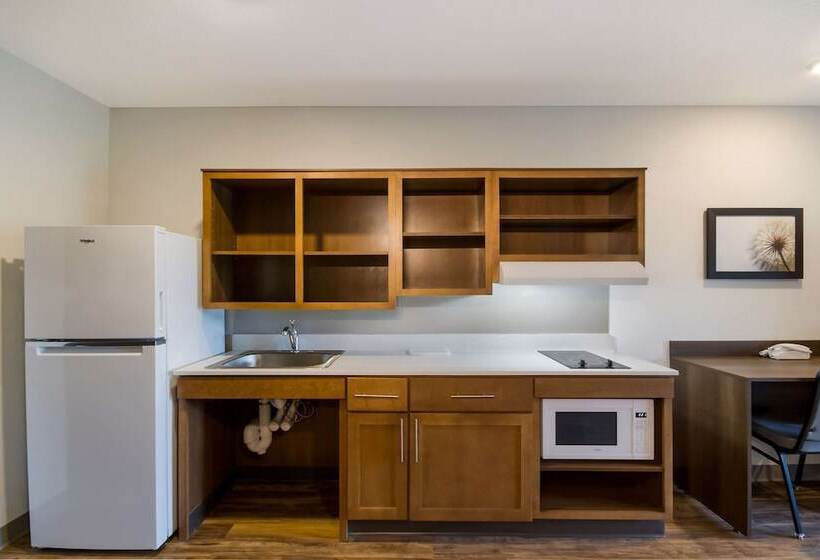 فندق Woodspring Suites Panama City Beach