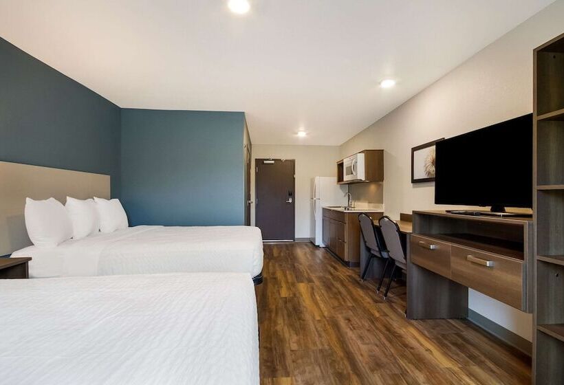 فندق Woodspring Suites Panama City Beach