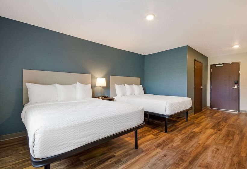 فندق Woodspring Suites Panama City Beach