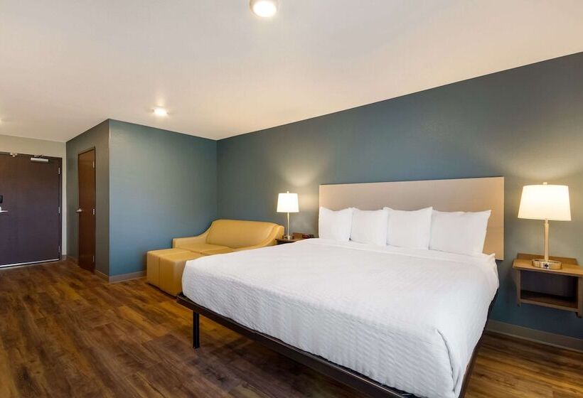 فندق Woodspring Suites Panama City Beach