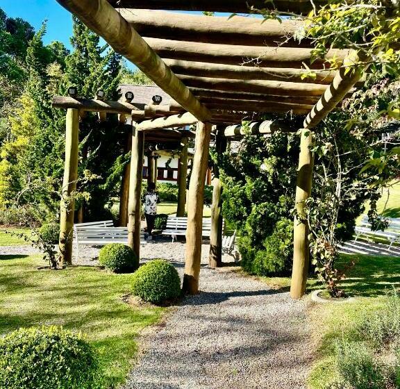 Mineir.inn Piscina Aquecida E Hidro Na Montanha