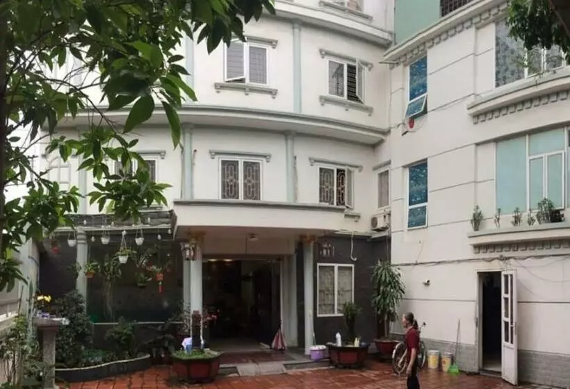 Motel Tây Hồ