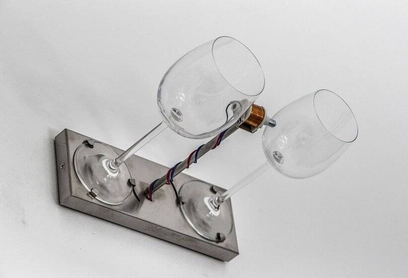 פנסיון Estate4home Iommella Luxury Rooms