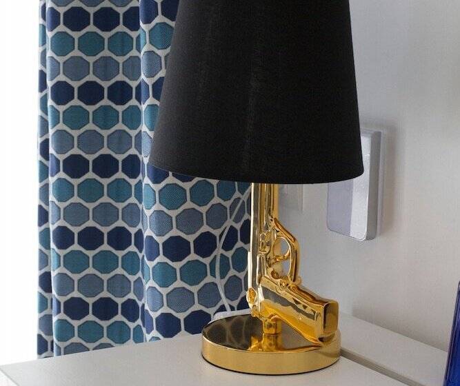 פנסיון Estate4home Iommella Luxury Rooms