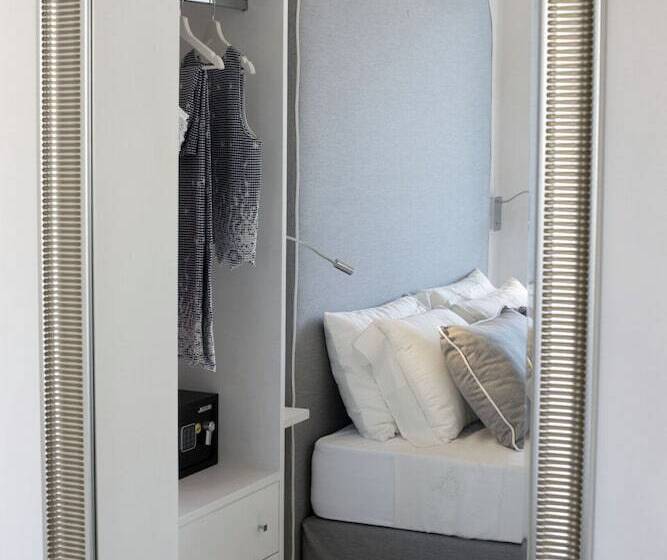 פנסיון Estate4home Iommella Luxury Rooms