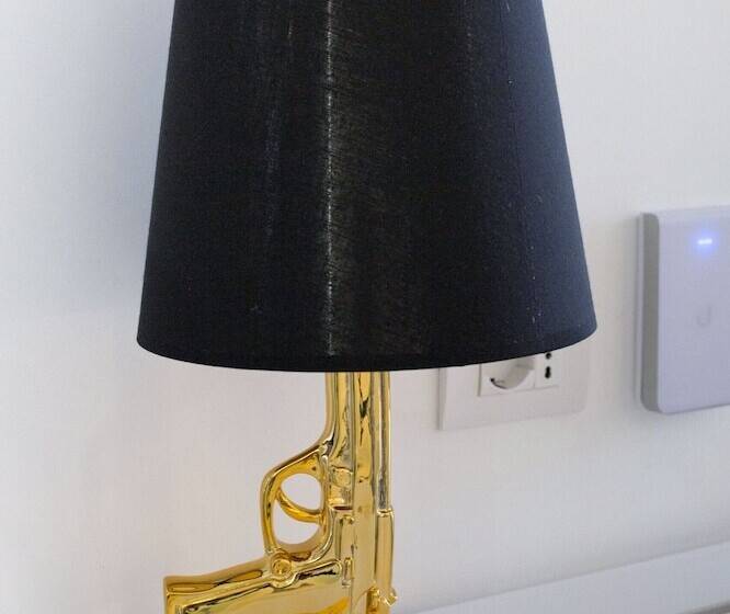 פנסיון Estate4home Iommella Luxury Rooms