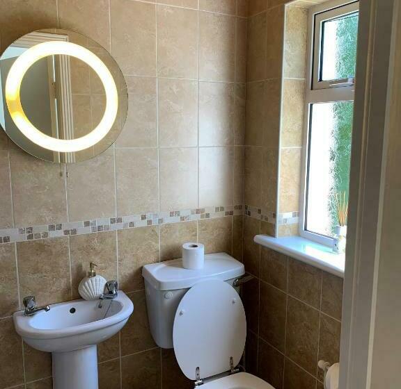 פנסיון Kilcarragh House