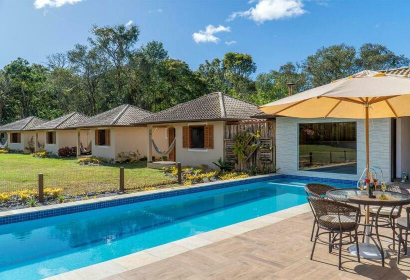 Пансион Montanhas Do Visconde