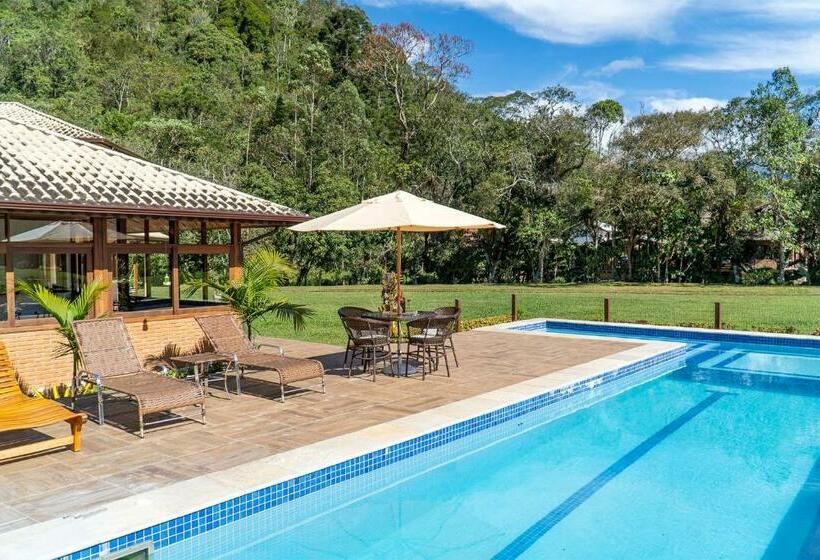 Пансион Montanhas Do Visconde