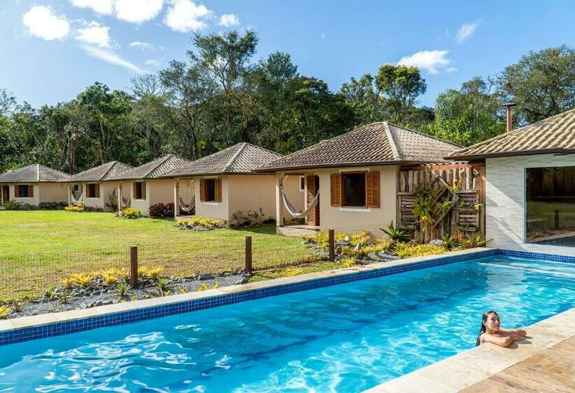 Пансион Montanhas Do Visconde