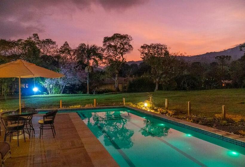 Пансион Montanhas Do Visconde