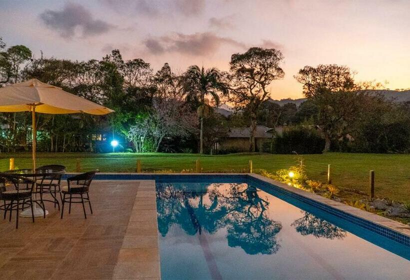 Пансион Montanhas Do Visconde