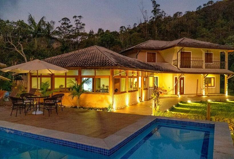 Пансион Montanhas Do Visconde