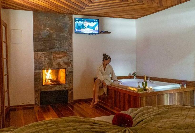 Пансион Montanhas Do Visconde