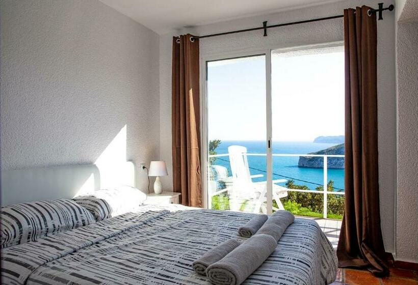 Пансион Panorama Del Mar