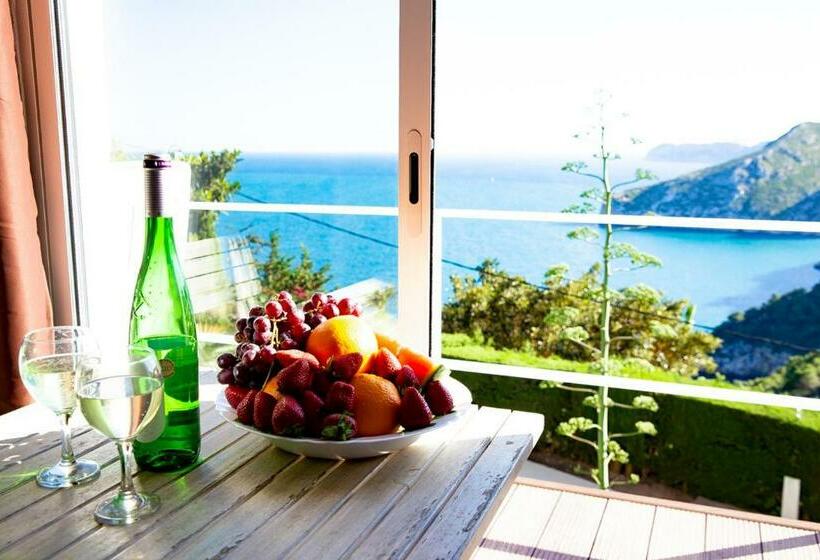 Пансион Panorama Del Mar