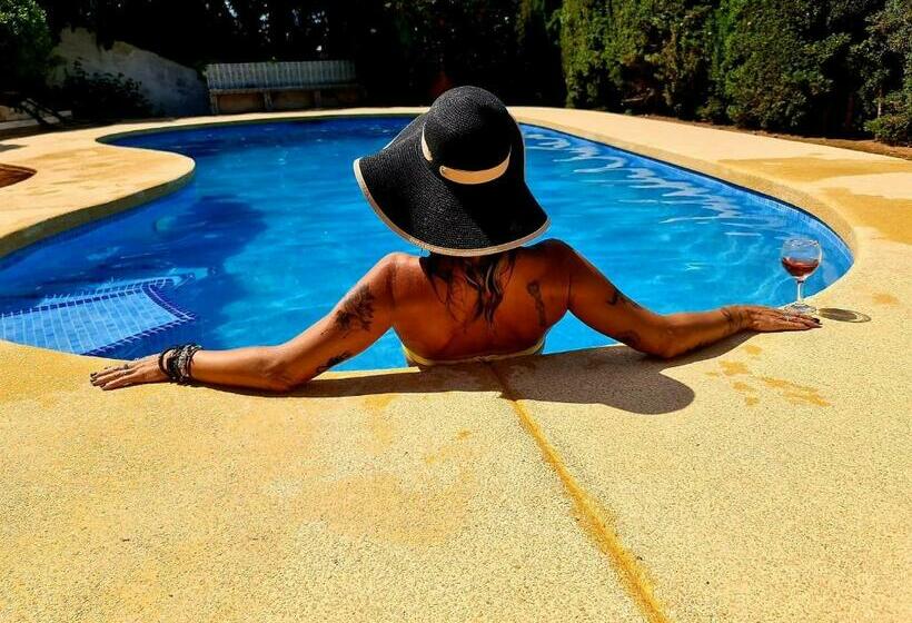 Пансион Panorama Del Mar