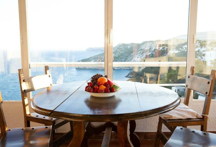 بنسيون Panorama Del Mar