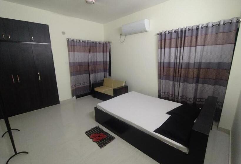 پانسیون Rose Garden Guest House