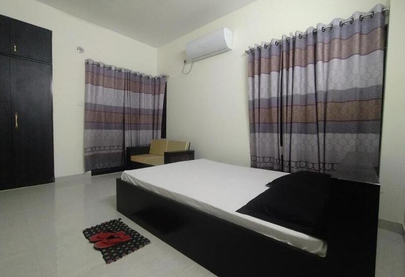 پانسیون Rose Garden Guest House