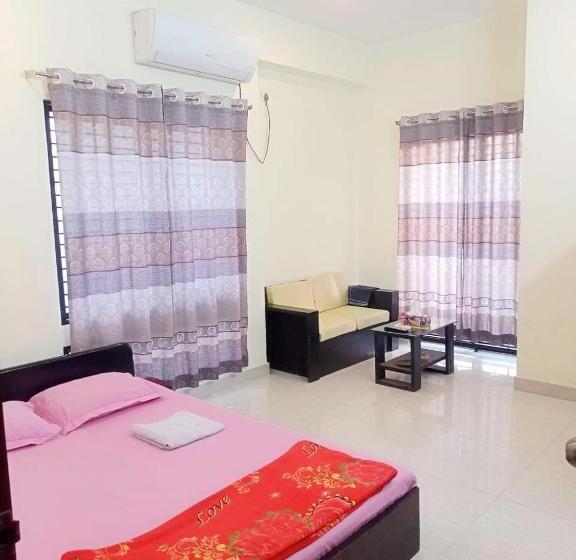 پانسیون Rose Garden Guest House