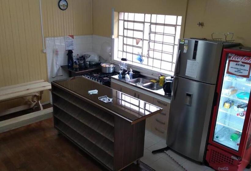 هاستل Casarão 2