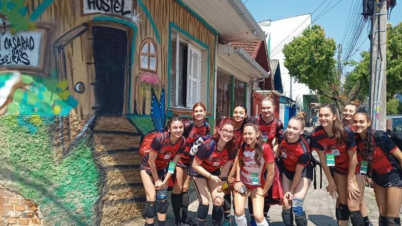 هاستل Casarão 2