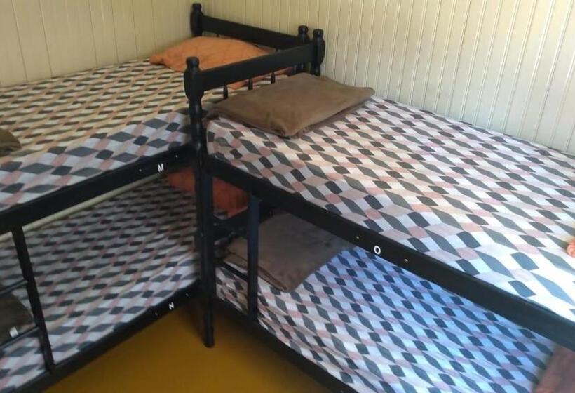 هاستل Casarão 2