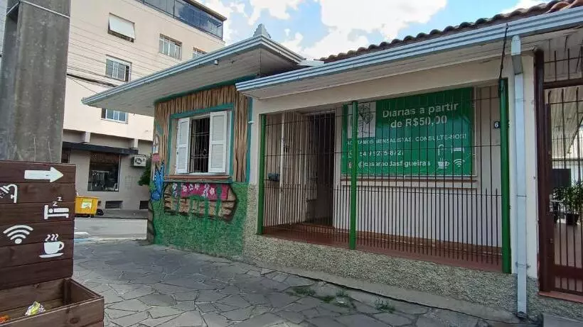 هاستل Casarão 2