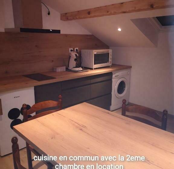 مبيت وإفطار Chambre D Hôtes Nos Racines