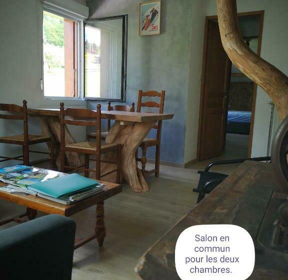 مبيت وإفطار Chambre D Hôtes Nos Racines