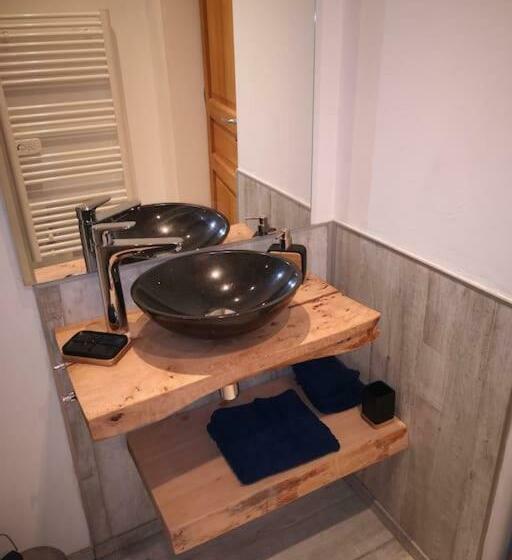 مبيت وإفطار Chambre D Hôtes Nos Racines