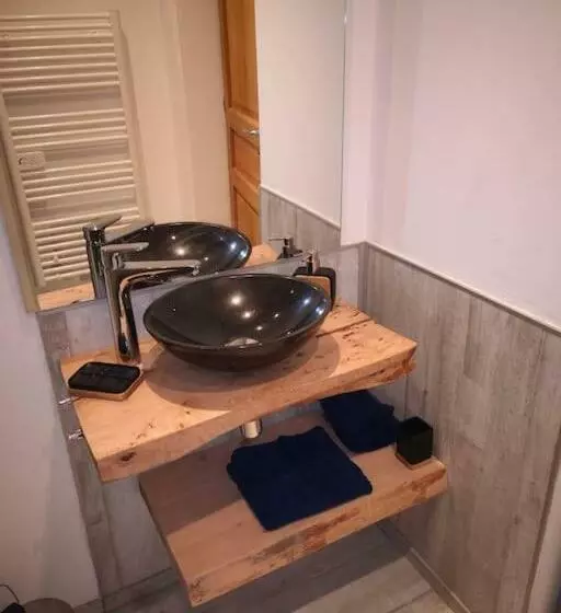 ベッドアンドブレックファースト Chambre D Hôtes Nos Racines