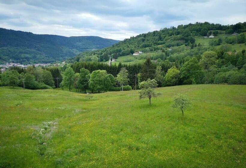 مبيت وإفطار Chambre D Hôtes Nos Racines