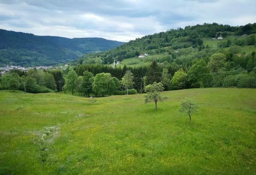 ベッドアンドブレックファースト Chambre D Hôtes Nos Racines