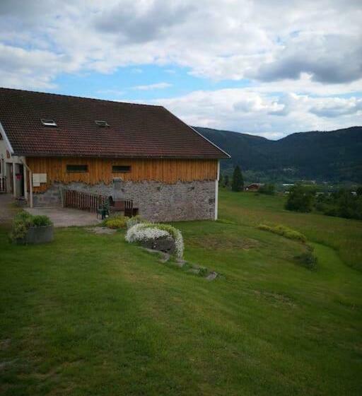 مبيت وإفطار Chambre D Hôtes Nos Racines