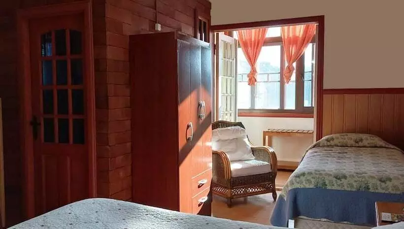 Aamiaismajoitus (B&B) Florencia