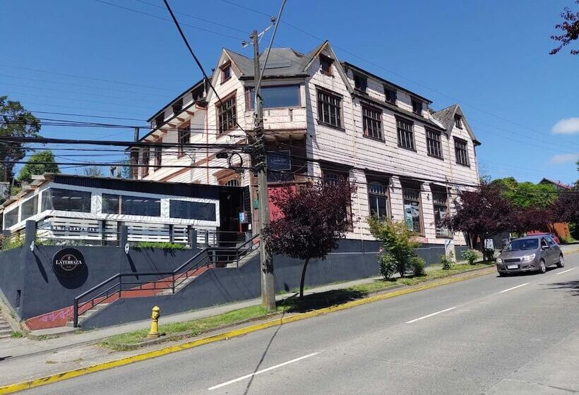 تختخواب و صبحانه Florencia