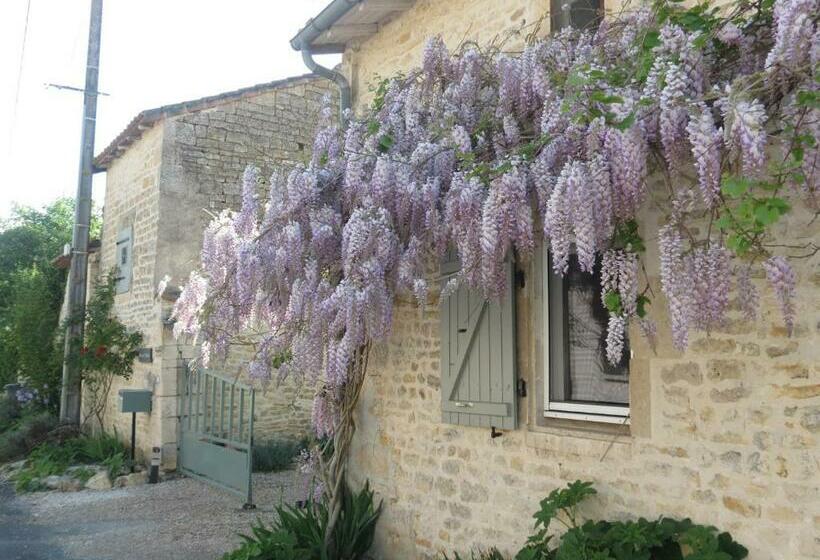 مبيت وإفطار La Maison Mûrier
