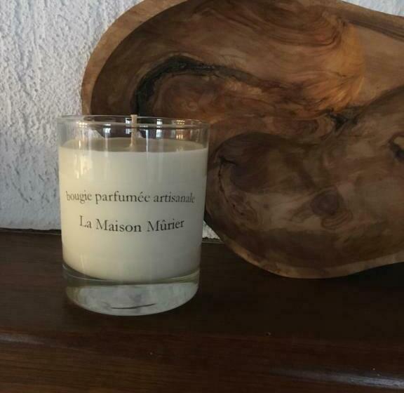 مبيت وإفطار La Maison Mûrier