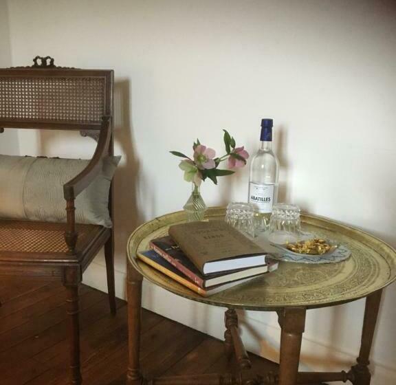 مبيت وإفطار La Maison Mûrier