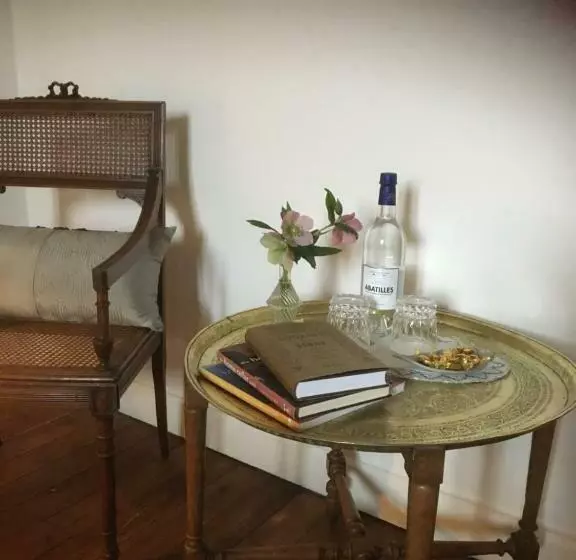 ベッドアンドブレックファースト La Maison Mûrier