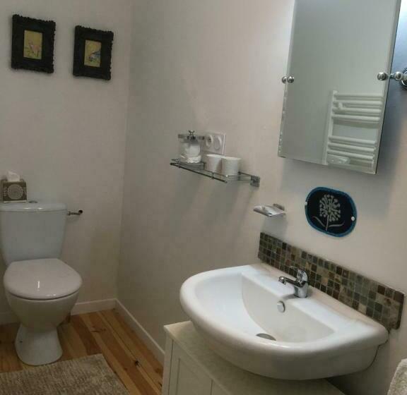 مبيت وإفطار La Maison Mûrier