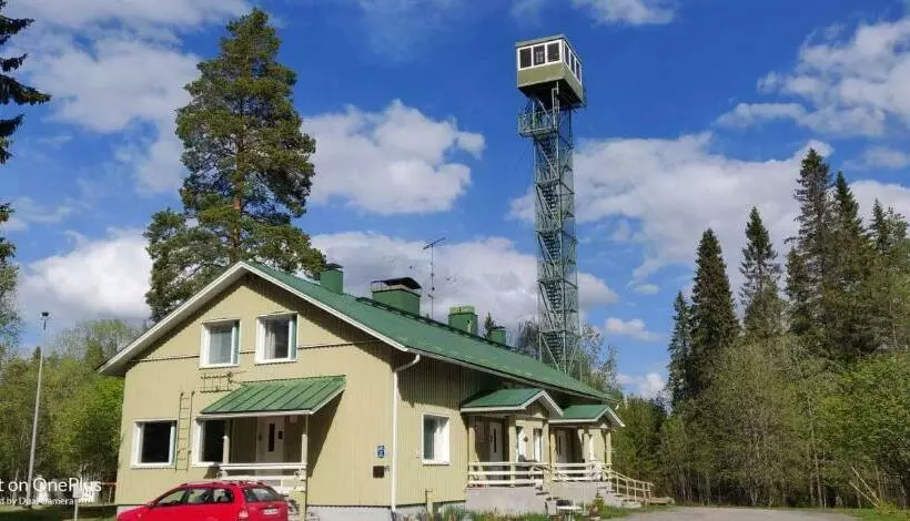 Aamiaismajoitus (B&B) Raate Guest House